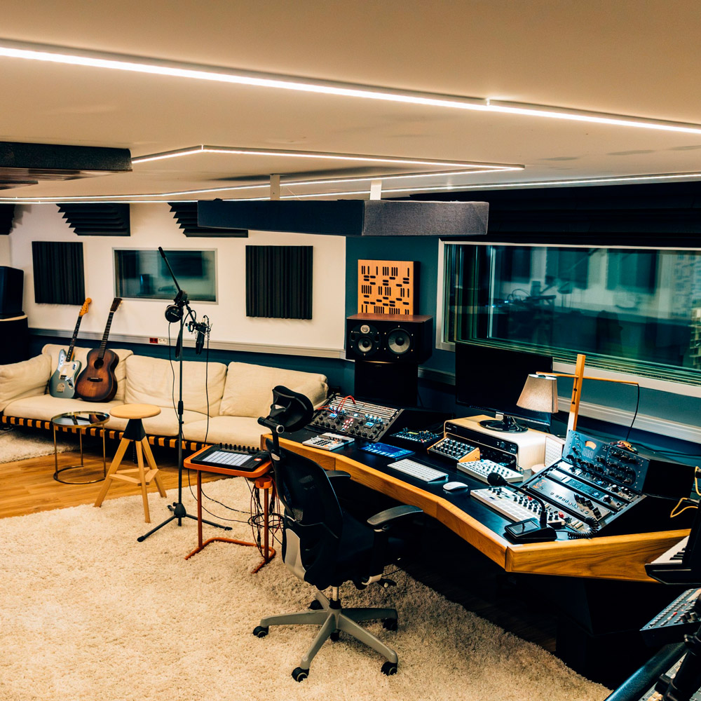 studio dos de cinco